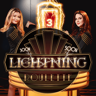 Lightning Roulette — обложка игры
