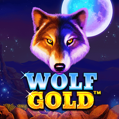 Wolf Gold — обложка игры