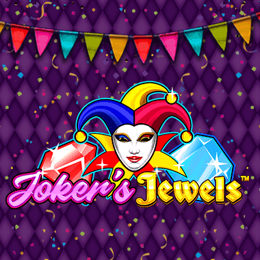 Joker’s Jewels — обложка игры
