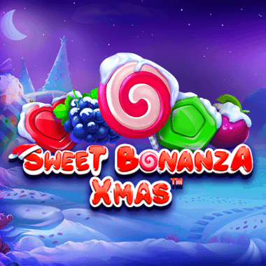 Sweet Bonanza Xmas — обложка игры