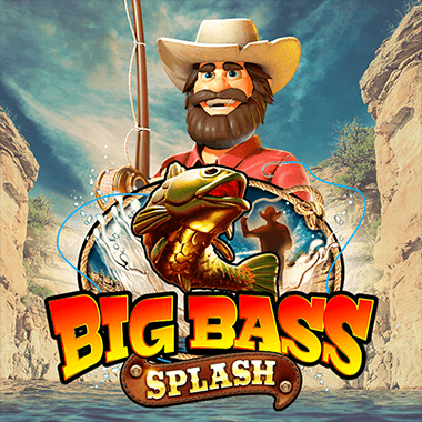 Big Bass Splash — обложка игры
