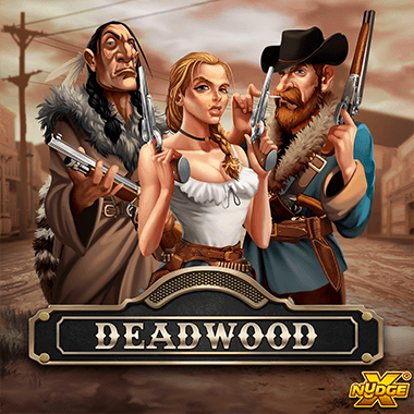 Deadwood — обложка игры