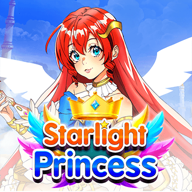 Starlight Princess — обложка игры