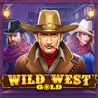 Wild West Gold — обложка игры