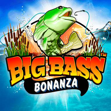 Big Bass Bonanza — обложка игры
