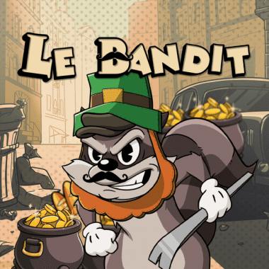 Le Bandit — обложка игры